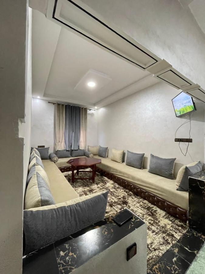 Ideal For Families I Entire Comfy Appartment I Fibre Internet Up To 100 Mbps I Palms Residence 拉希迪耶 外观 照片