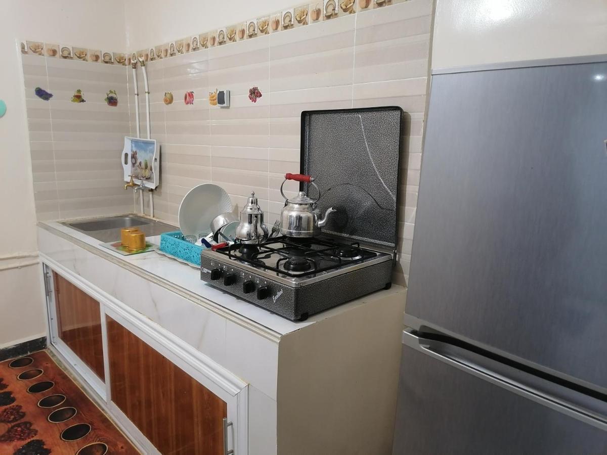 Ideal For Families I Entire Comfy Appartment I Fibre Internet Up To 100 Mbps I Palms Residence 拉希迪耶 外观 照片