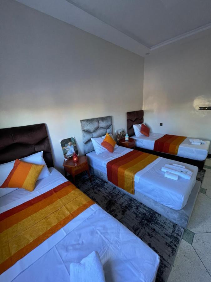 Ideal For Families I Entire Comfy Appartment I Fibre Internet Up To 100 Mbps I Palms Residence 拉希迪耶 外观 照片