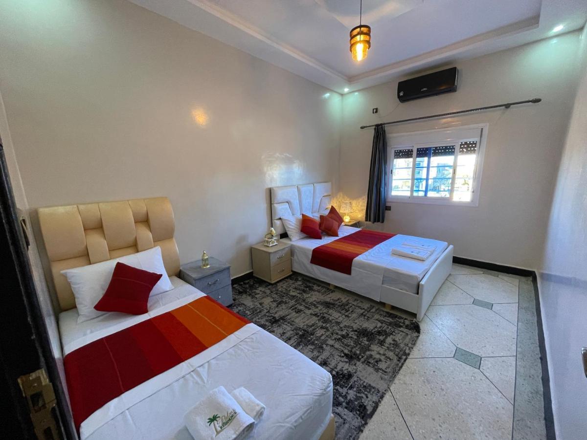 Ideal For Families I Entire Comfy Appartment I Fibre Internet Up To 100 Mbps I Palms Residence 拉希迪耶 外观 照片