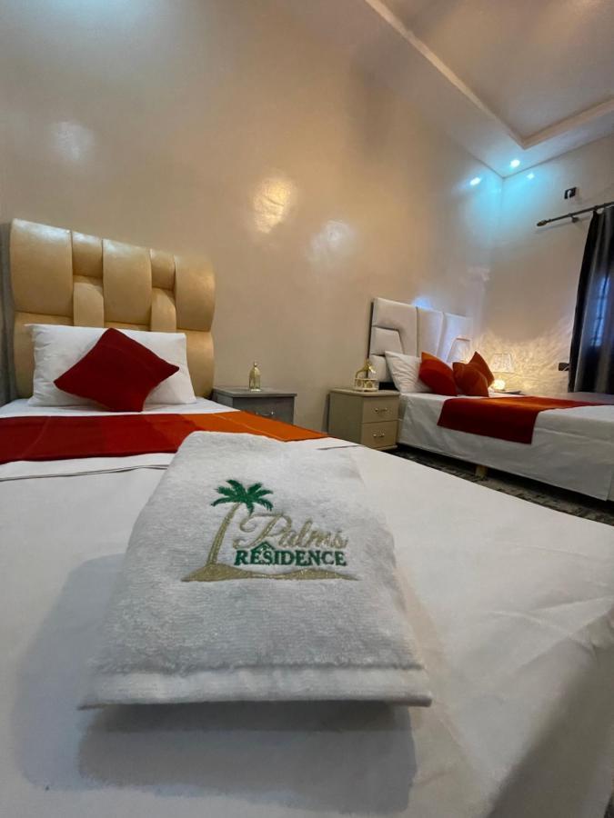 Ideal For Families I Entire Comfy Appartment I Fibre Internet Up To 100 Mbps I Palms Residence 拉希迪耶 外观 照片