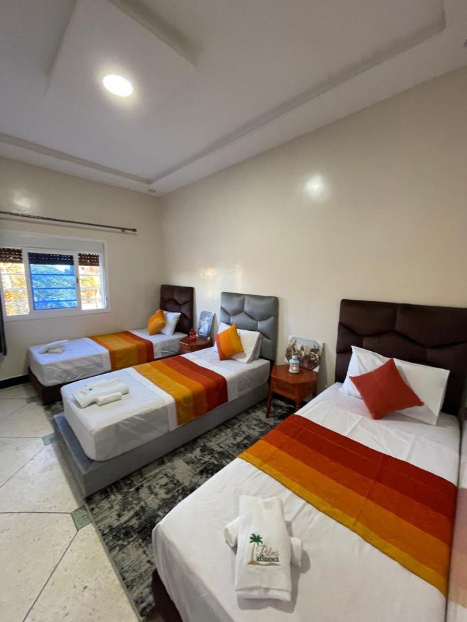 Ideal For Families I Entire Comfy Appartment I Fibre Internet Up To 100 Mbps I Palms Residence 拉希迪耶 外观 照片