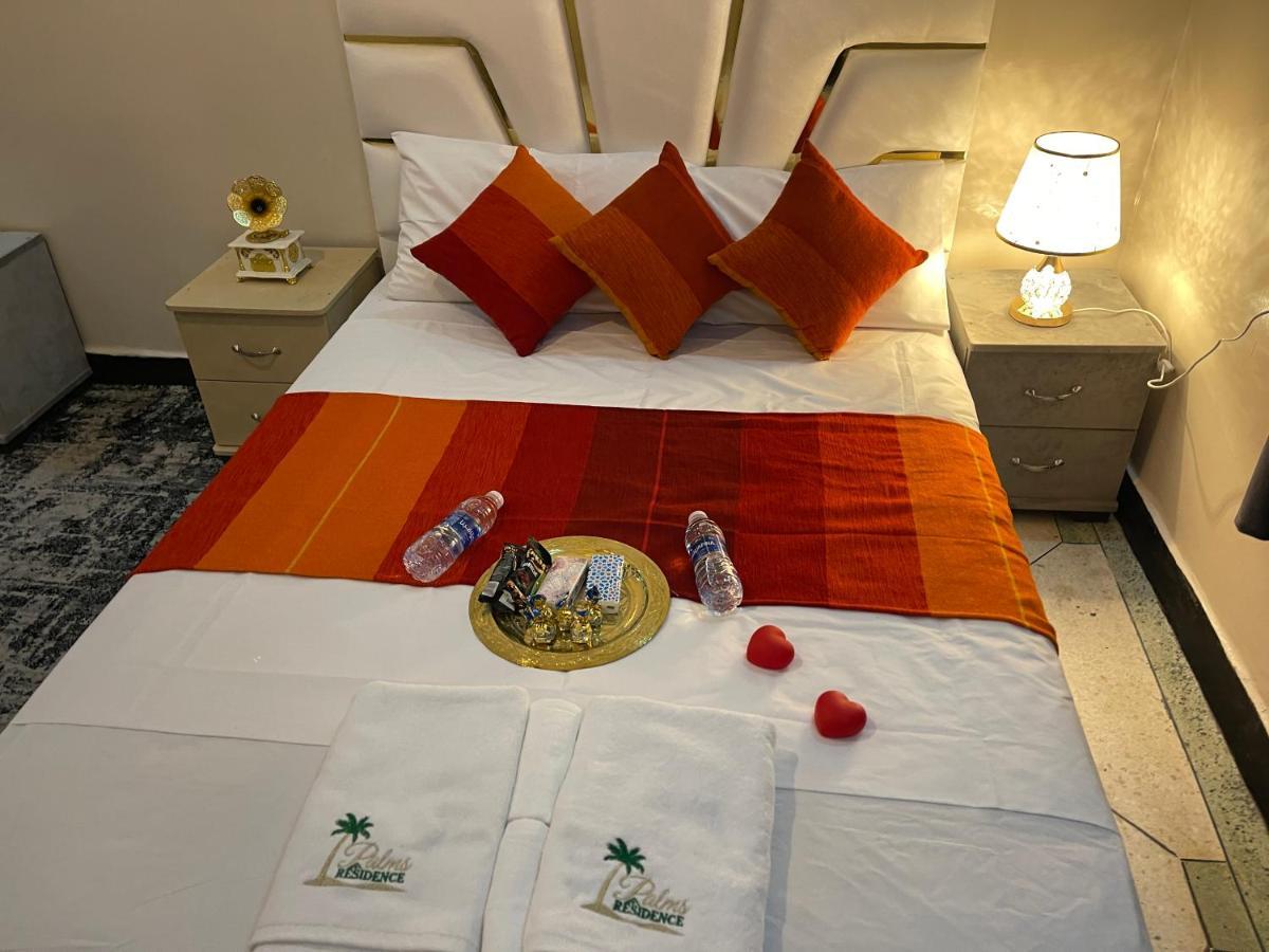 Ideal For Families I Entire Comfy Appartment I Fibre Internet Up To 100 Mbps I Palms Residence 拉希迪耶 外观 照片