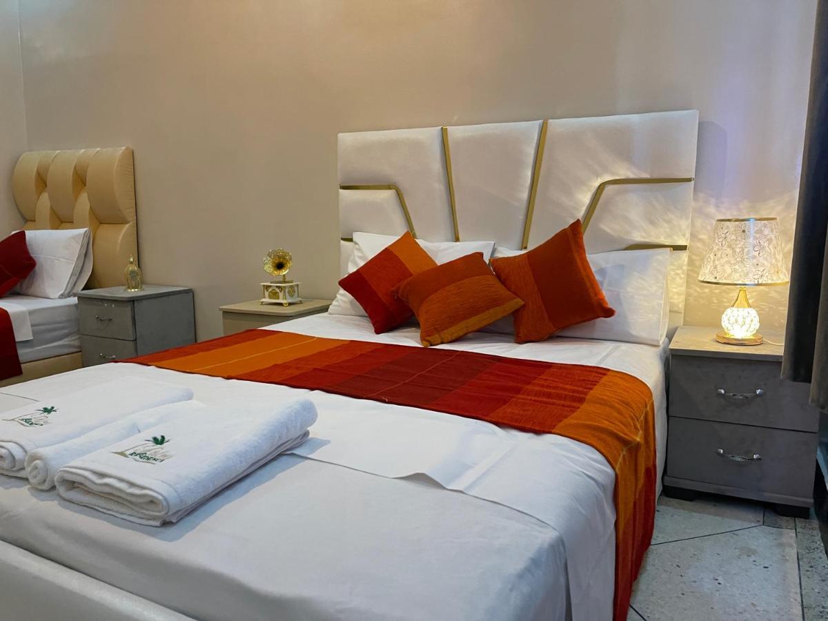Ideal For Families I Entire Comfy Appartment I Fibre Internet Up To 100 Mbps I Palms Residence 拉希迪耶 外观 照片