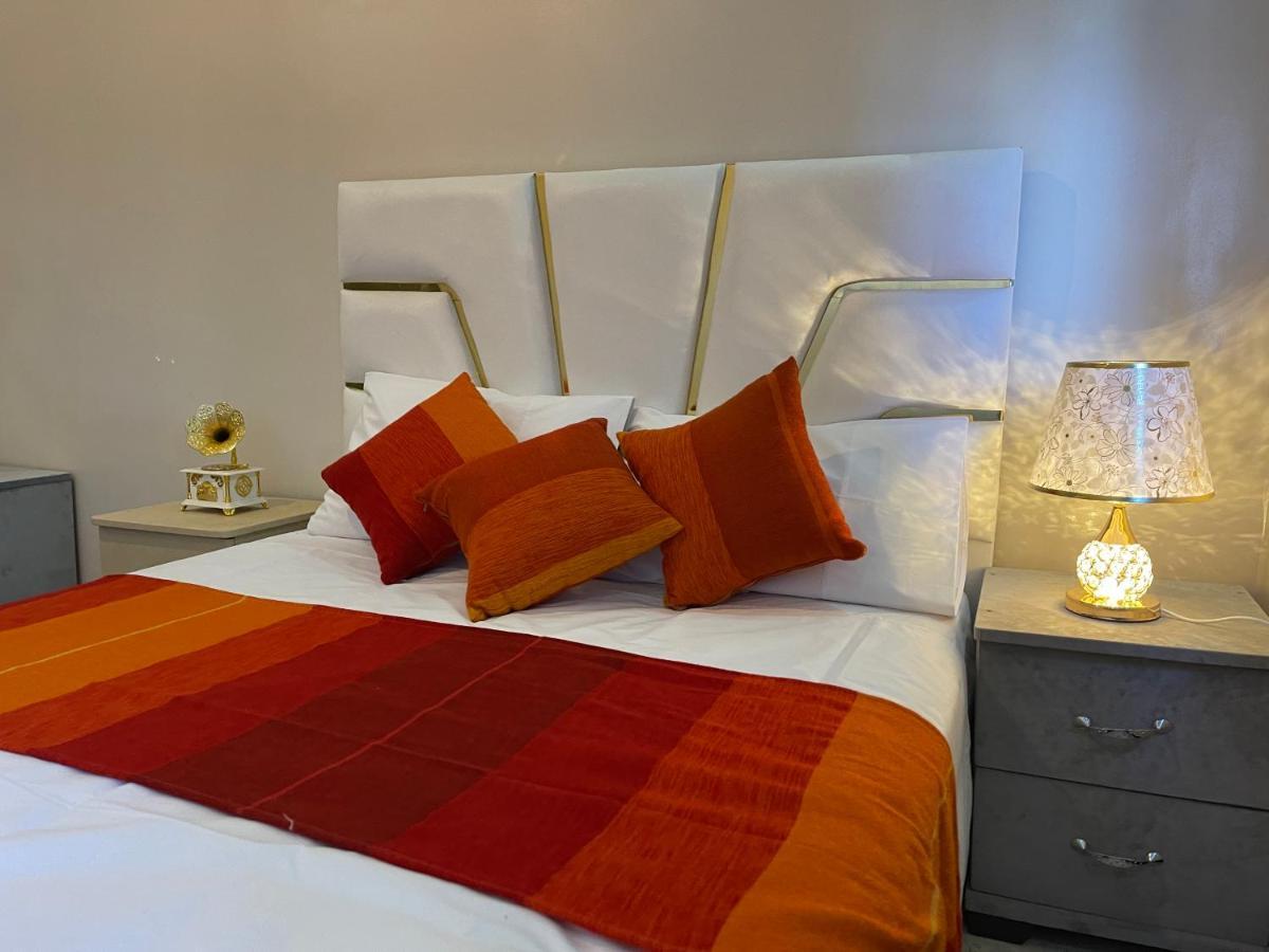 Ideal For Families I Entire Comfy Appartment I Fibre Internet Up To 100 Mbps I Palms Residence 拉希迪耶 外观 照片