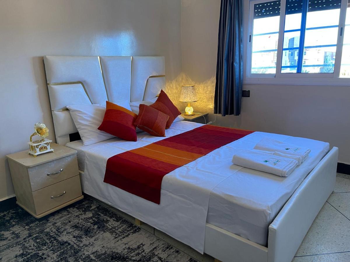 Ideal For Families I Entire Comfy Appartment I Fibre Internet Up To 100 Mbps I Palms Residence 拉希迪耶 外观 照片