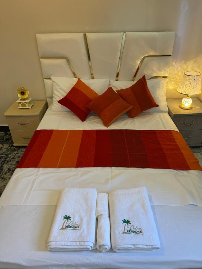 Ideal For Families I Entire Comfy Appartment I Fibre Internet Up To 100 Mbps I Palms Residence 拉希迪耶 外观 照片
