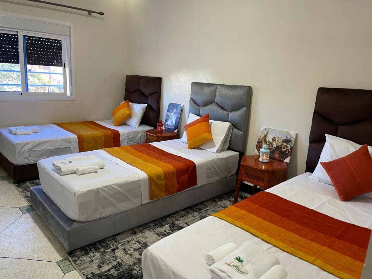 Ideal For Families I Entire Comfy Appartment I Fibre Internet Up To 100 Mbps I Palms Residence 拉希迪耶 外观 照片