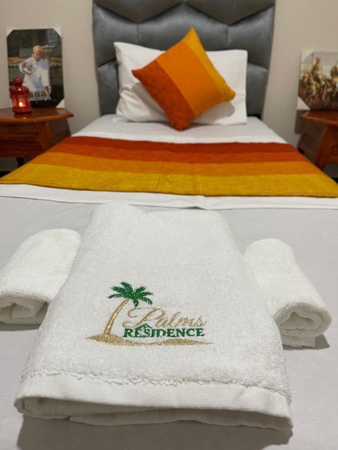 Ideal For Families I Entire Comfy Appartment I Fibre Internet Up To 100 Mbps I Palms Residence 拉希迪耶 外观 照片