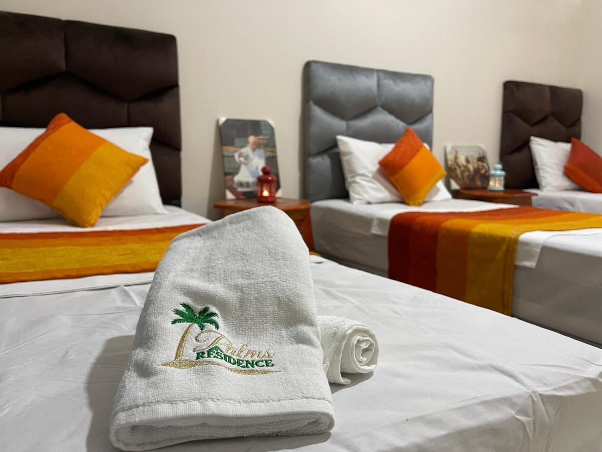 Ideal For Families I Entire Comfy Appartment I Fibre Internet Up To 100 Mbps I Palms Residence 拉希迪耶 外观 照片