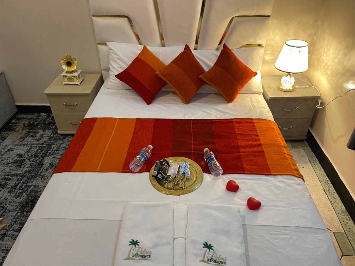 Ideal For Families I Entire Comfy Appartment I Fibre Internet Up To 100 Mbps I Palms Residence 拉希迪耶 外观 照片