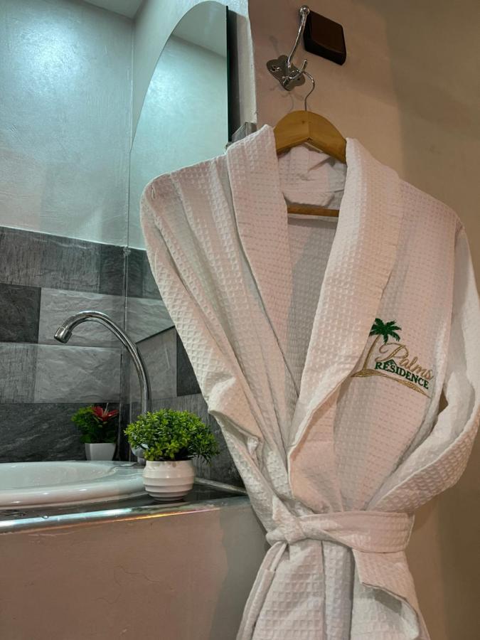 Ideal For Families I Entire Comfy Appartment I Fibre Internet Up To 100 Mbps I Palms Residence 拉希迪耶 外观 照片